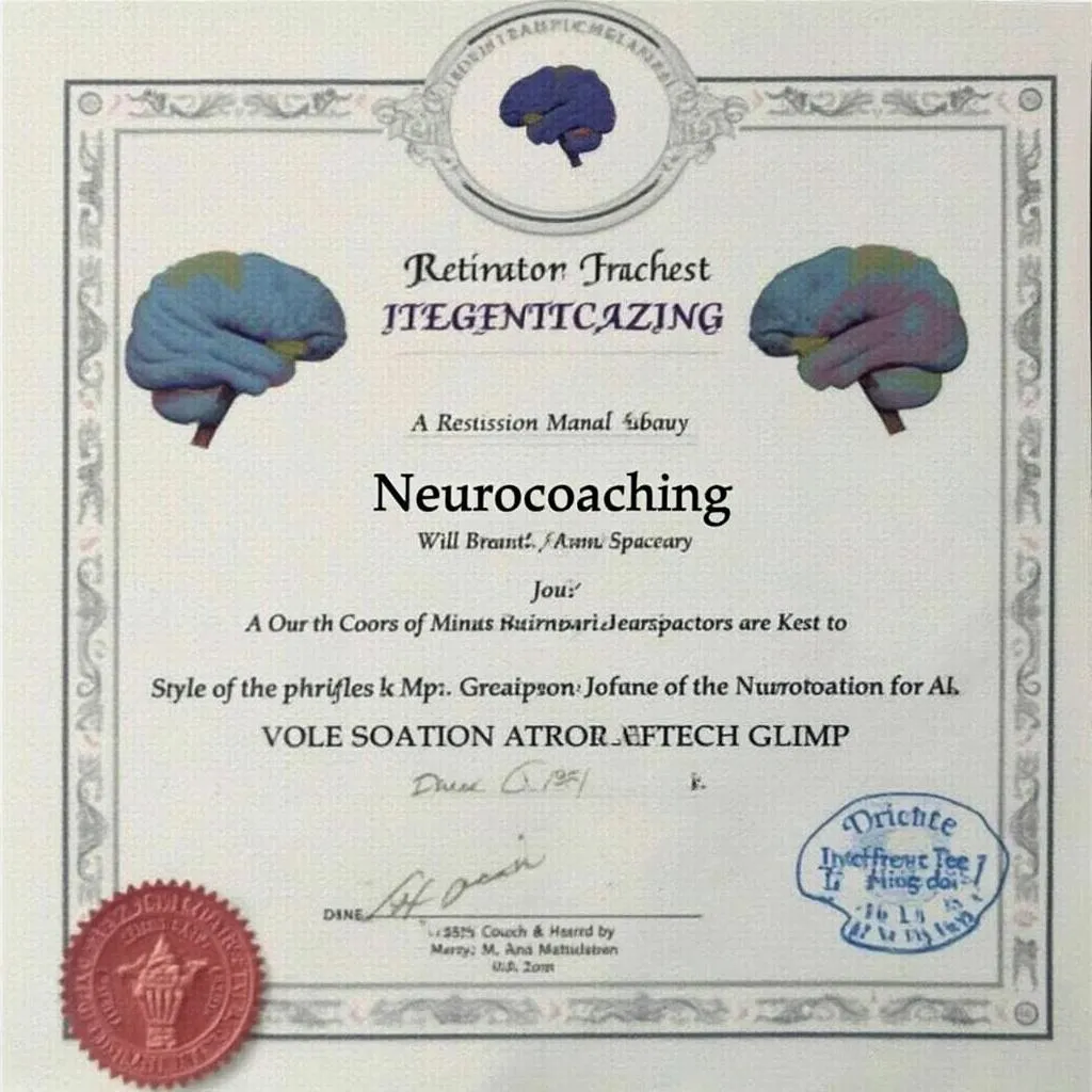 Certificación en Neurocoaching